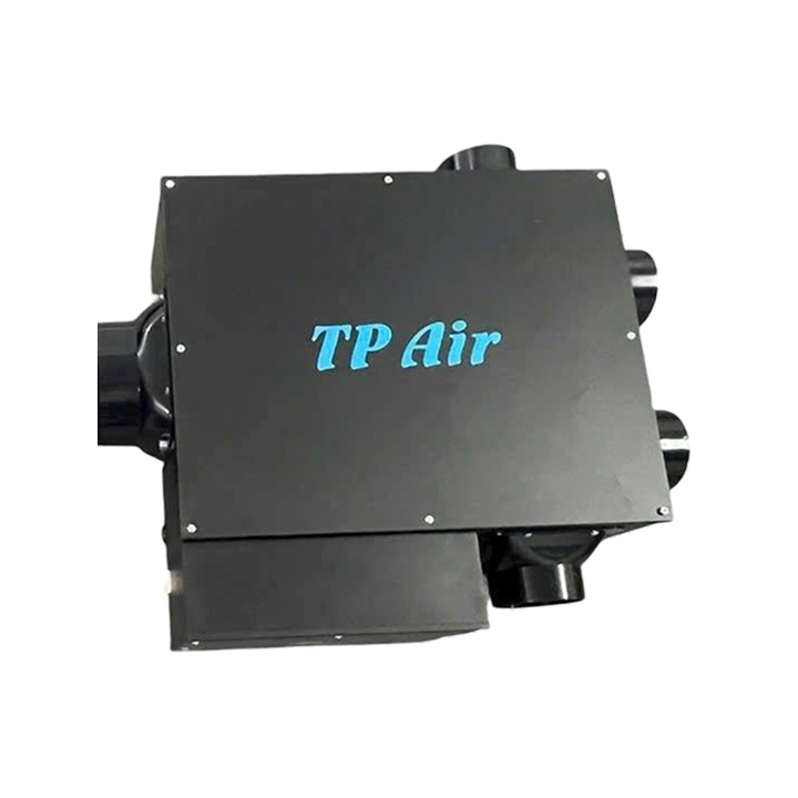 máy cấp khí tươi TP Air khử khuẩn ION UV