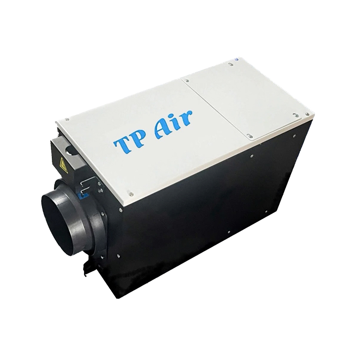 máy cấp khí tươi TP Air thiết kế hiện đại