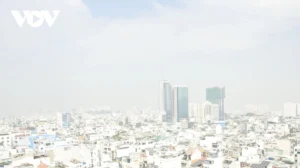 xếp thứ hai thế giới về ô nhiễm không khí