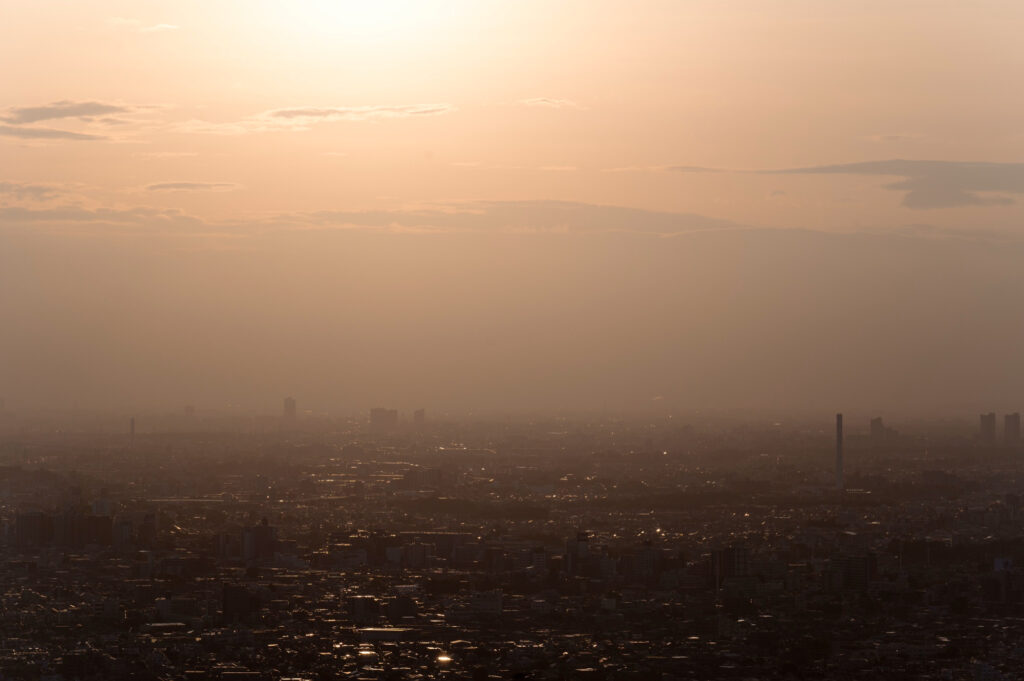 Không khí trong nhà