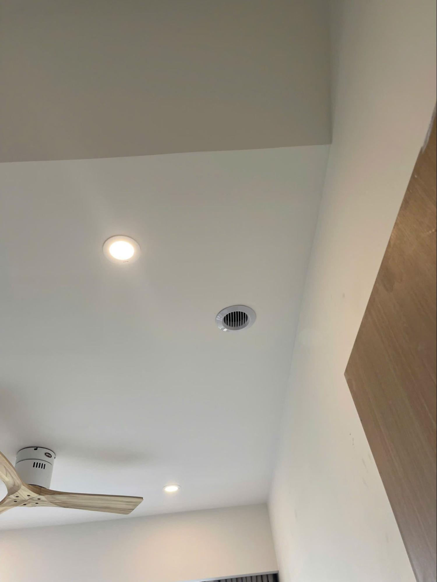 Lắp Máy Cấp Khí Tươi Căn Hộ Lumiere Boulevard Vinhomes Grand Park Q.9 – TP AIR-N Toàn cảnh hệ thống khí tươi TP Air đã hoàn thiện trong căn hộ 3 phòng ngủ tại Vinhomes Grand Park